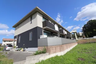 ロイヤルオークス弐番館【2階】の外観