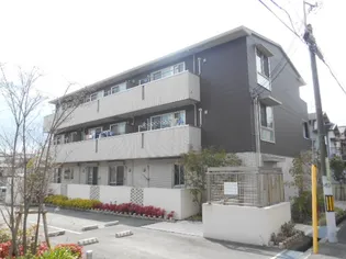 アークファイブ【2階】の外観