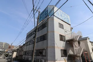 ドリームマンション【1階】の外観