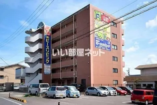 ルミナス原【2階】の外観