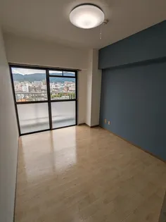 アリュール若草【9階】の居間