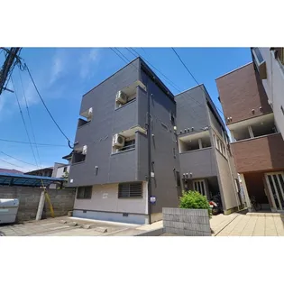 福岡県福岡市西区大字飯氏【アパート】の外観