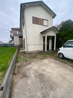 千葉県大網白里市南横川【一戸建】の外観