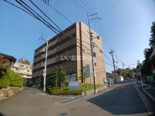 大阪府枚方市伊加賀北町【マンション】の外観