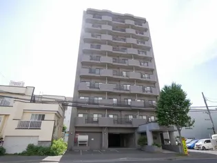 ティアラN6【3階】の外観