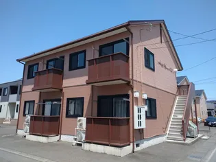 スイートハウス小石田A【2階】の外観