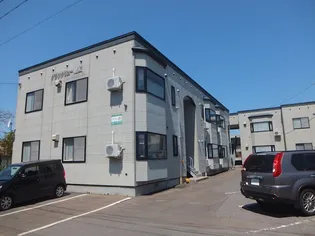 グランクリュー鷹匠【2階】の外観