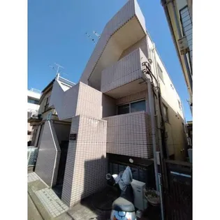 コーポサニー【1階】の外観