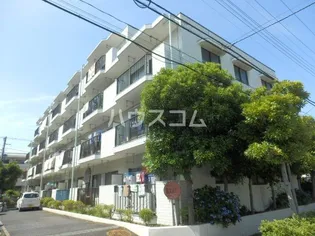 レジデンス冨美浜【4階】の外観