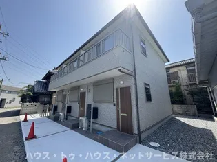 千葉県柏市西町【一戸建】の外観