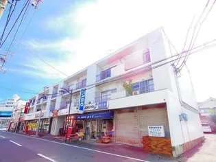 東京都東村山市本町4【マンション】の外観