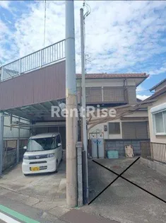 愛知県一宮市奥町【一戸建】の外観