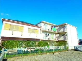 東京都多摩市南野3【マンション】の外観