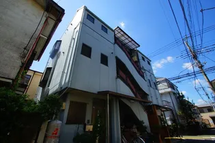 埼玉県新座市北野2【マンション】の外観
