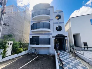 レリブ植松【1階】の外観