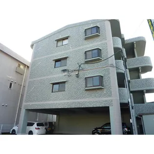 シークドヌール【4階】の外観