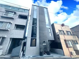 東京都世田谷区奥沢3【マンション】の外観