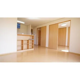 セジュール大園 弐番館【2階】の居間