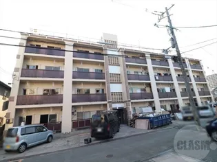 アイワステーションビルIII号館【2階】の外観