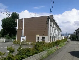 レオパレスグリフォンの画像