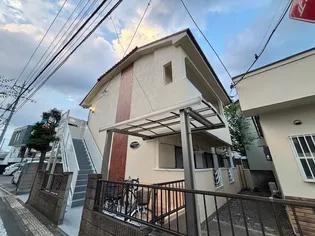 アライハイツの画像