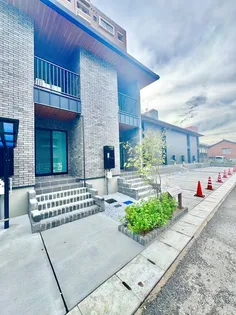 N-TERRACE黄金町の外観