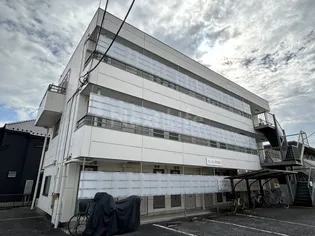 クレスト飛田給【2階】の外観