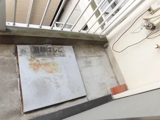 山田ビル【2階】の内装