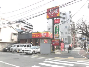 山田ビル【2階】の周辺