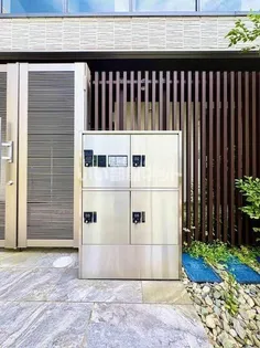 シャーメゾンステージ新山口駅前【3階】の内装