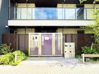 シャーメゾンステージ新山口駅前【3階】の地図