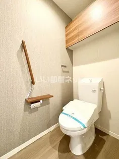 シャーメゾンステージ新山口駅前【3階】の内装