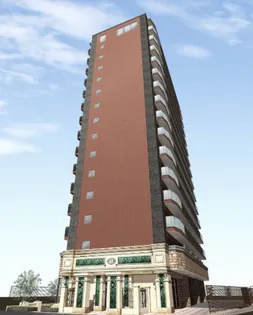 プレジオ梅田【2階】の外観