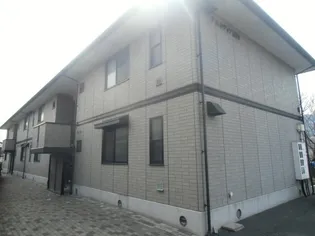 アルカディア高井【1階】の外観