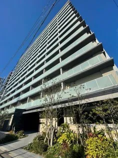 ブランズ天王寺国分町【8階】の外観