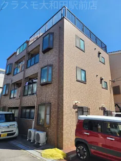 サザンクロス大橋【3階】の外観