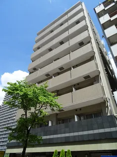 東京都港区芝浦3【マンション】の外観