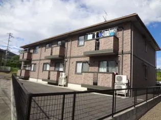 ラルーナ【2階】の外観