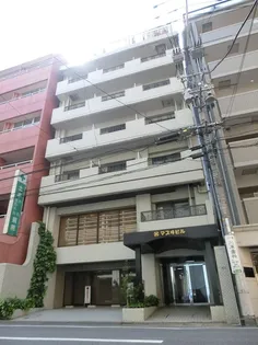 パークシティマスヰ【8階】の外観