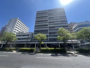 GENOVIA神戸湊川公園【14階】の外観