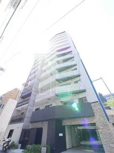 アスール北上野【11階】の外観