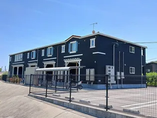 岡山県笠岡市茂平【アパート】の外観