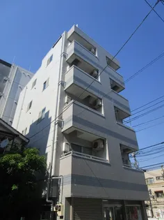 エステービル【4階】の外観