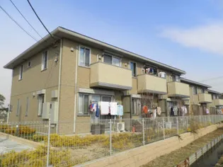 東京都小平市鈴木町1【アパート】の外観