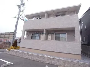 岐阜県大垣市中野町1【アパート】の外観