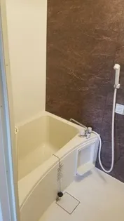 富沢ビル【3階】の風呂