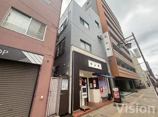 富沢ビル【3階】の外観