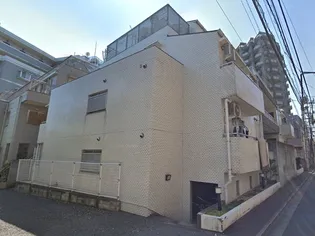 ストーク新丸子壱番館【4階】の外観