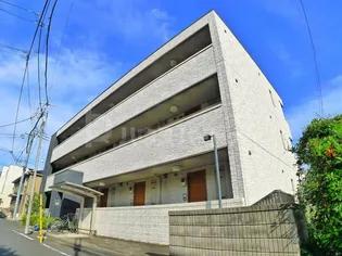 セントグレース【2階】の外観