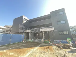 Blooming Stage【1階】の外観